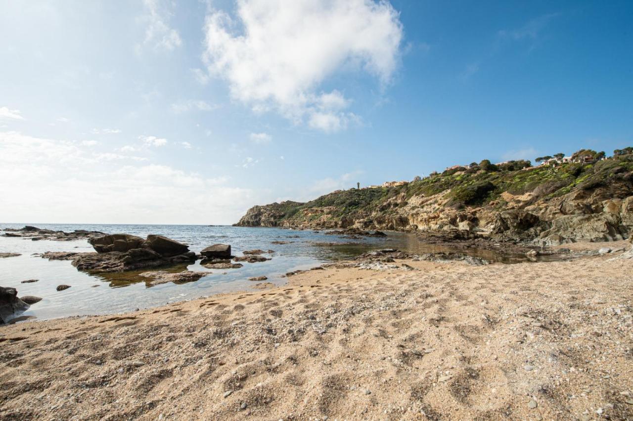 טורה דיי קורסרי Villa La Torre Libeccio מראה חיצוני תמונה