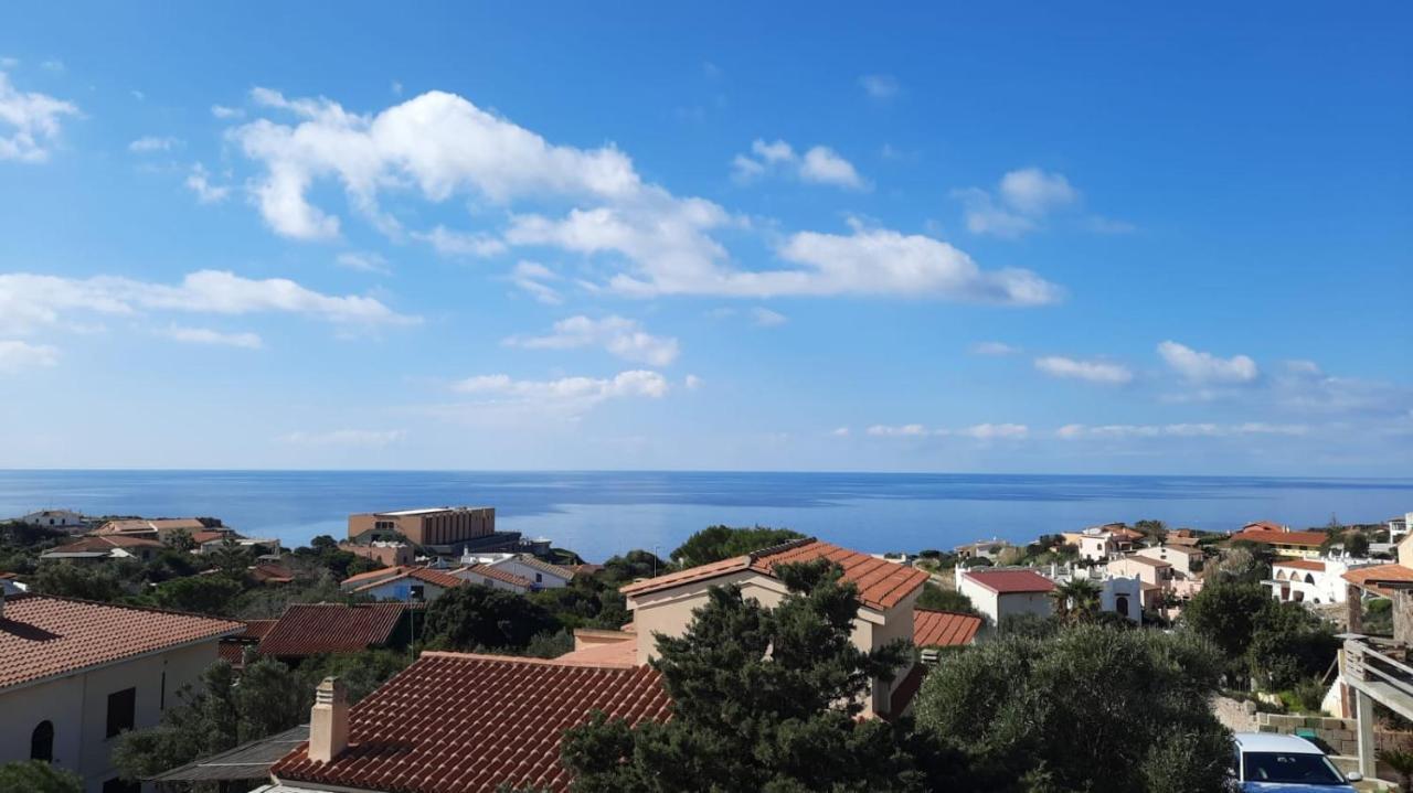 טורה דיי קורסרי Villa La Torre Libeccio מראה חיצוני תמונה