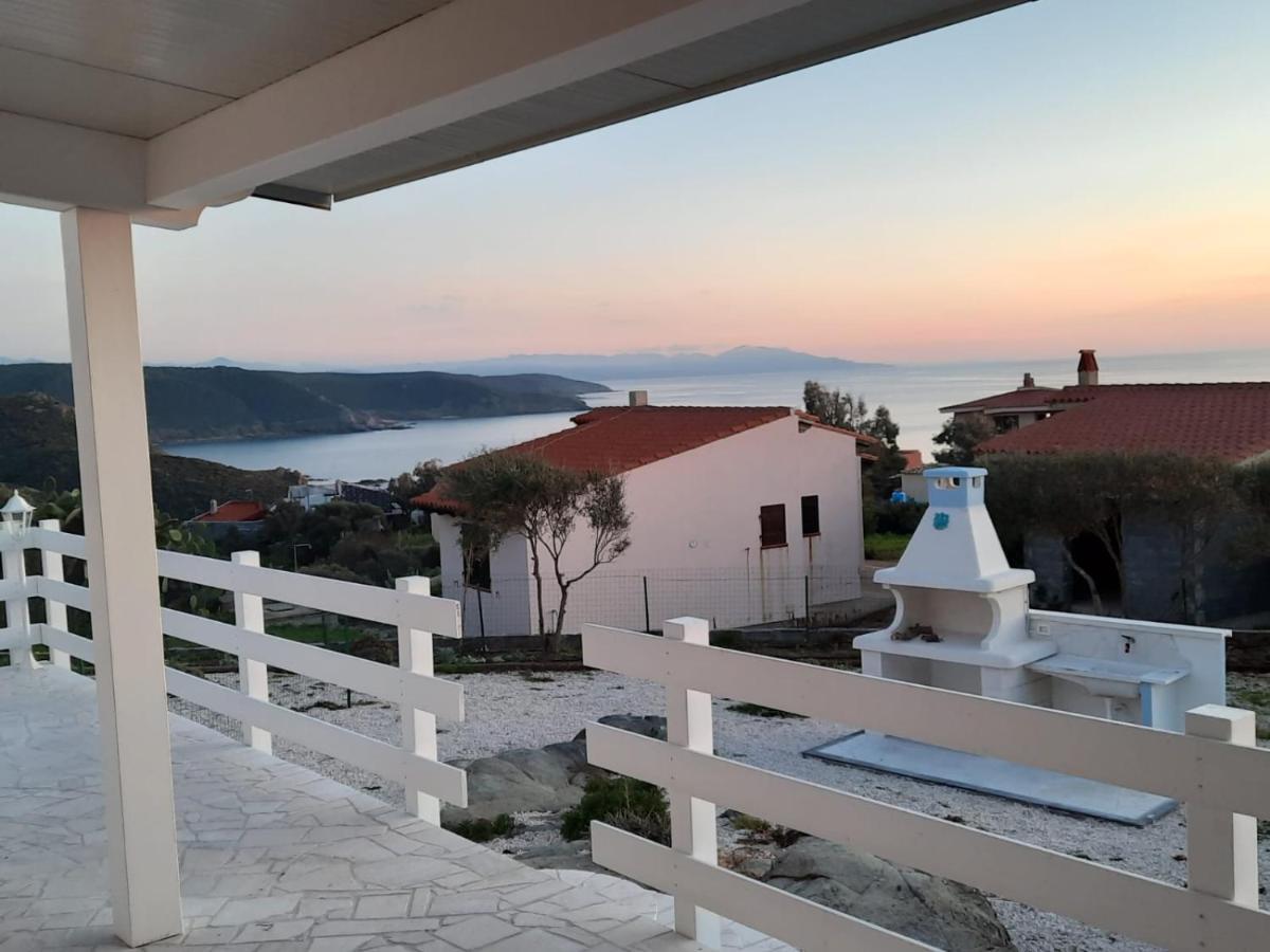 טורה דיי קורסרי Villa La Torre Libeccio מראה חיצוני תמונה
