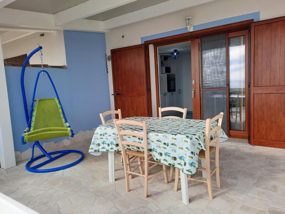 טורה דיי קורסרי Villa La Torre Libeccio מראה חיצוני תמונה