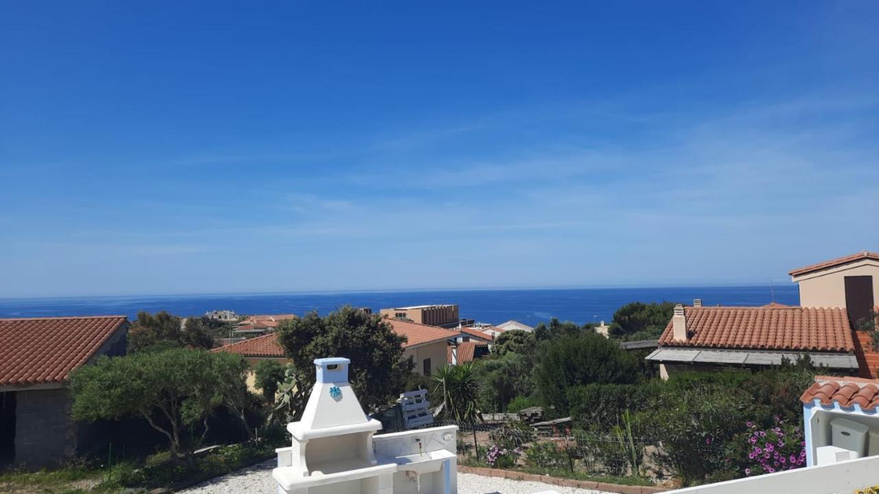 טורה דיי קורסרי Villa La Torre Libeccio מראה חיצוני תמונה