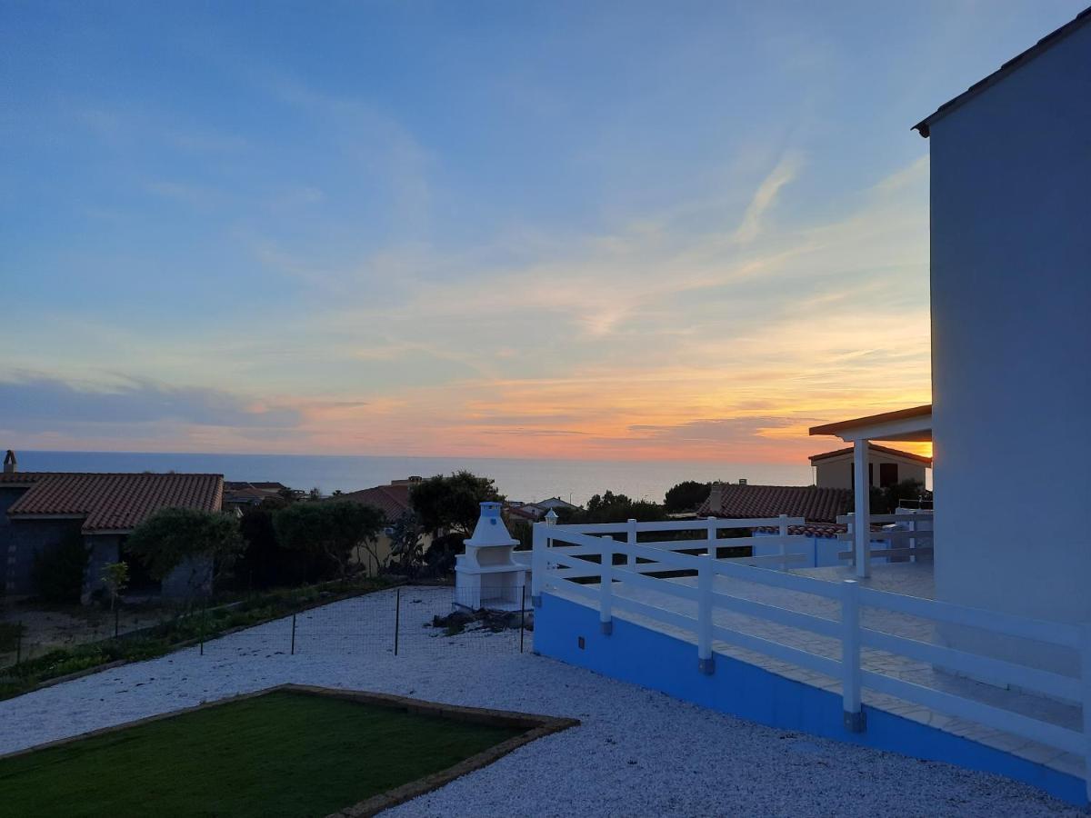 טורה דיי קורסרי Villa La Torre Libeccio מראה חיצוני תמונה