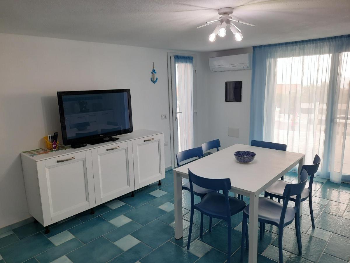טורה דיי קורסרי Villa La Torre Libeccio מראה חיצוני תמונה