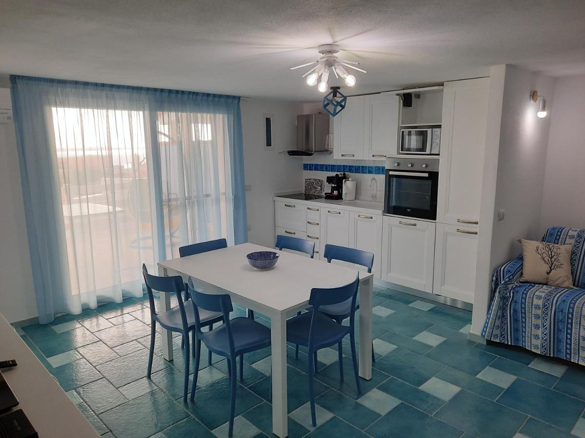 טורה דיי קורסרי Villa La Torre Libeccio מראה חיצוני תמונה