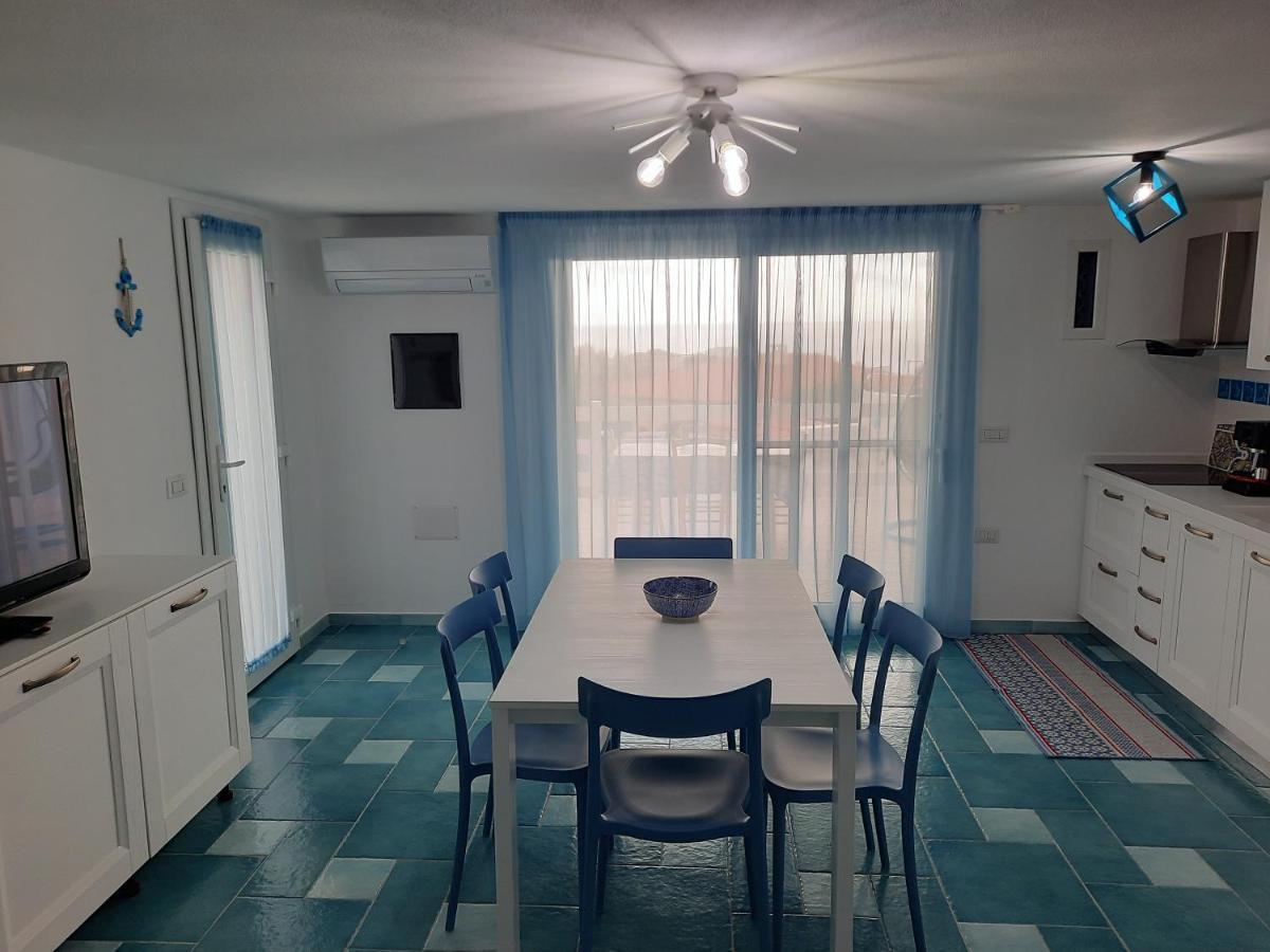 טורה דיי קורסרי Villa La Torre Libeccio מראה חיצוני תמונה