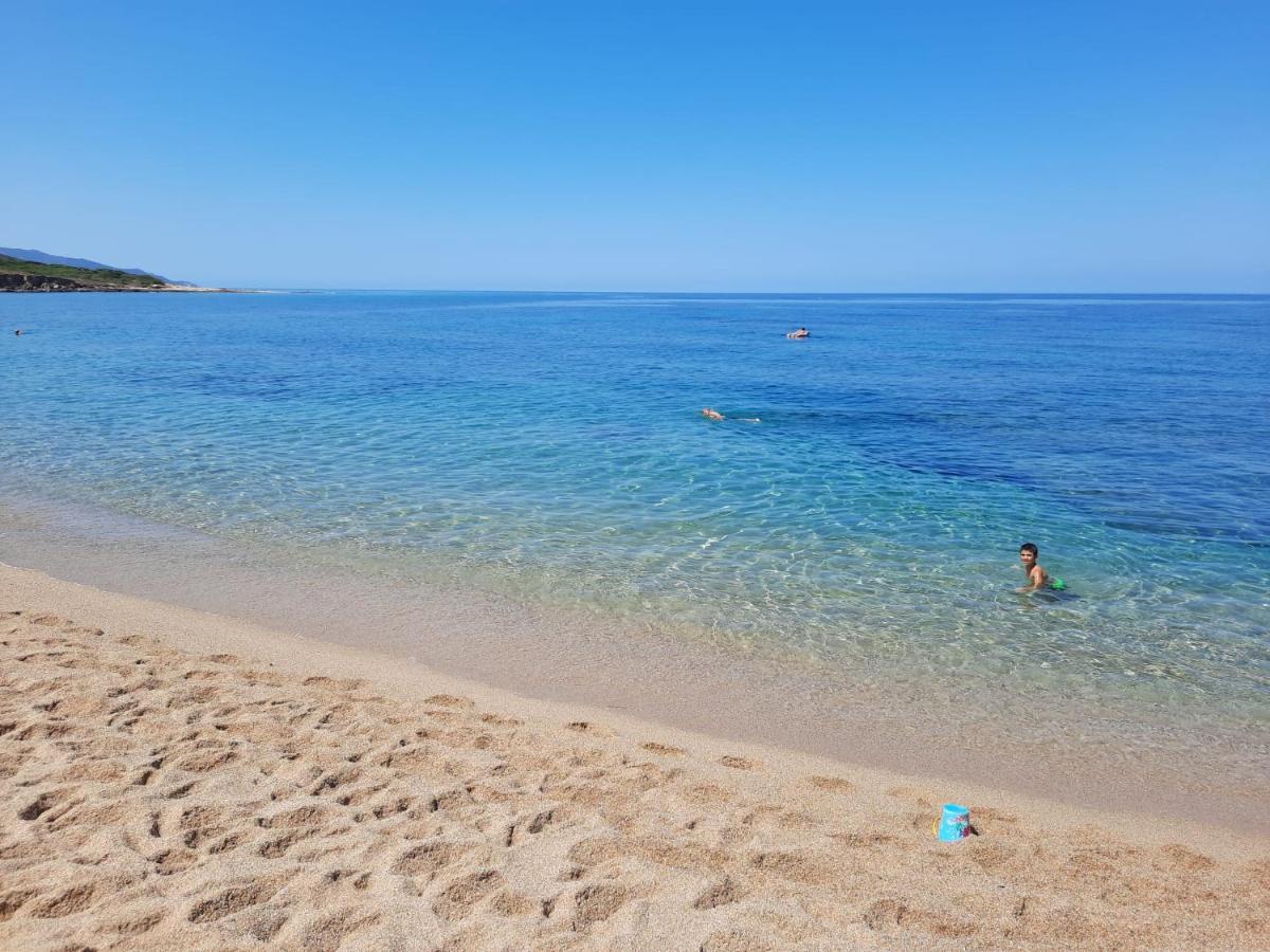 טורה דיי קורסרי Villa La Torre Libeccio מראה חיצוני תמונה