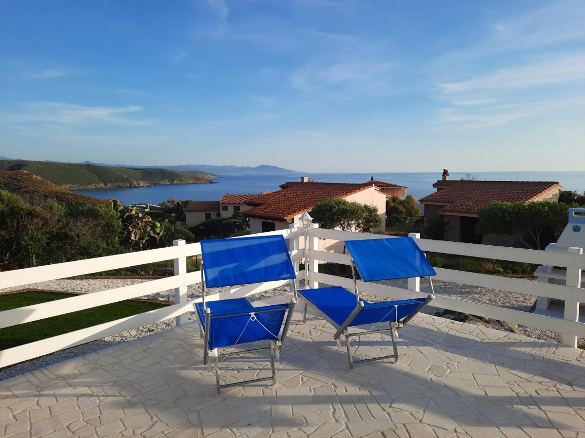 טורה דיי קורסרי Villa La Torre Libeccio מראה חיצוני תמונה