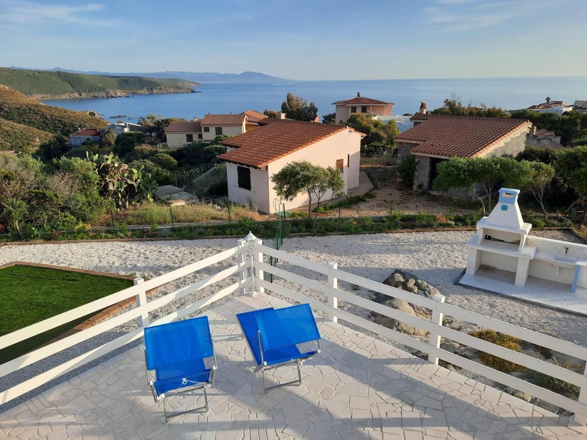 טורה דיי קורסרי Villa La Torre Libeccio מראה חיצוני תמונה
