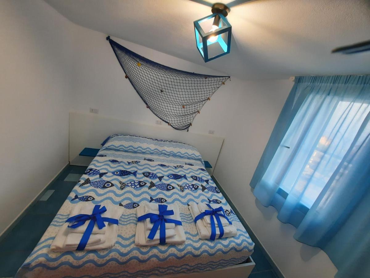 טורה דיי קורסרי Villa La Torre Libeccio מראה חיצוני תמונה
