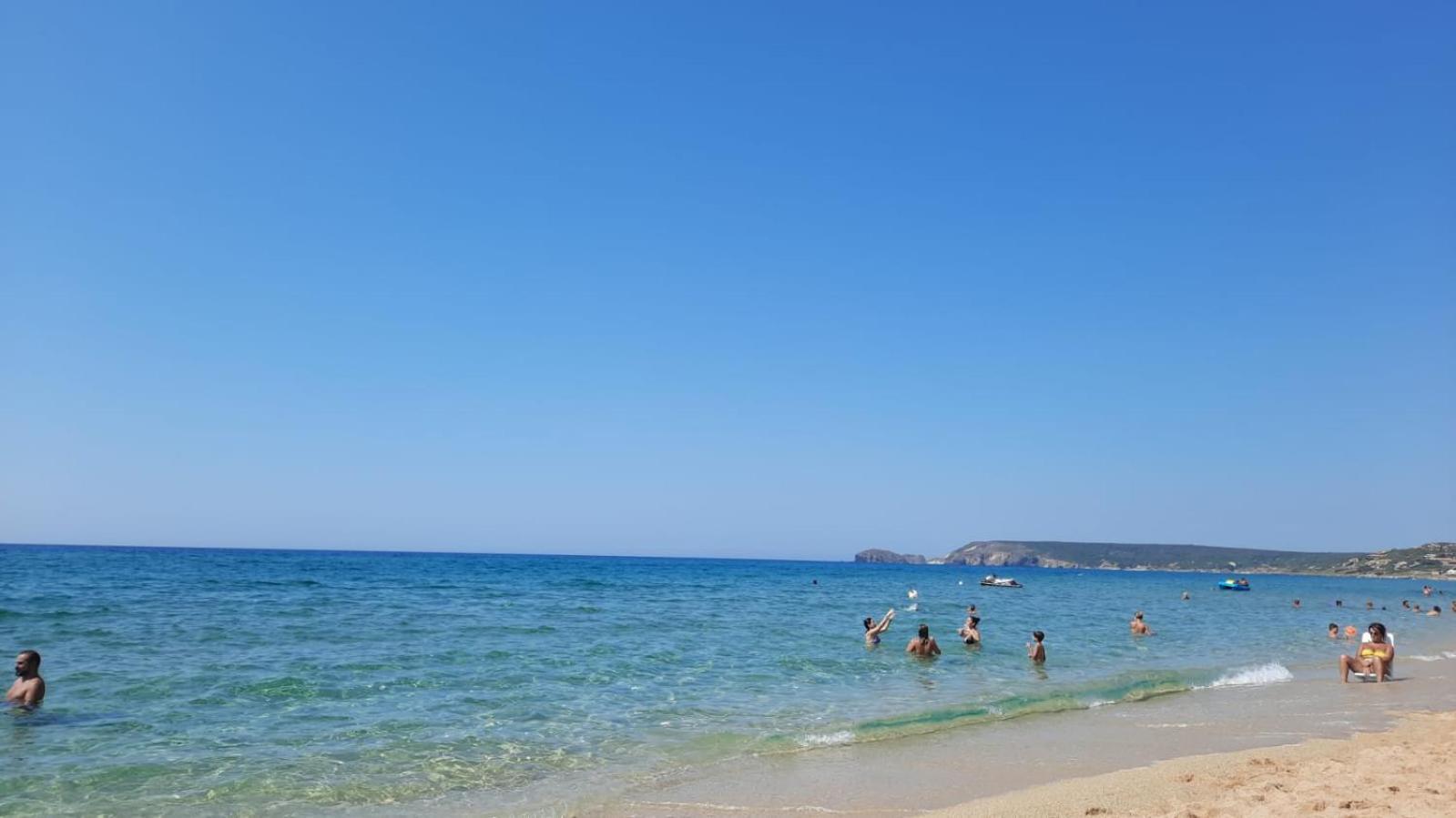 טורה דיי קורסרי Villa La Torre Libeccio מראה חיצוני תמונה