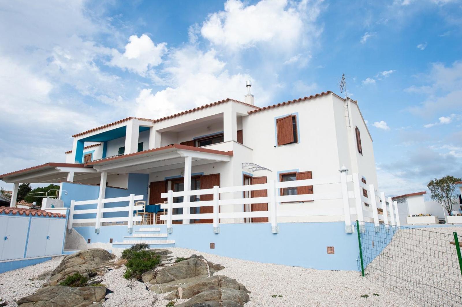 טורה דיי קורסרי Villa La Torre Libeccio מראה חיצוני תמונה